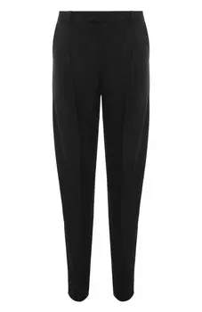 Шерстяные брюки Alexander McQueen