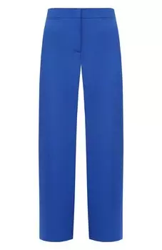 Шерстяные брюки Alexander McQueen