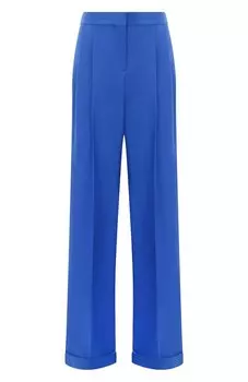 Шерстяные брюки Alexander McQueen