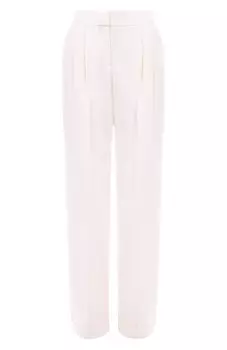 Шерстяные брюки Alexander McQueen