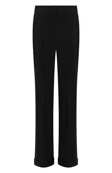 Шерстяные брюки Alexander McQueen