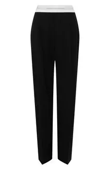 Шерстяные брюки Alexander Wang