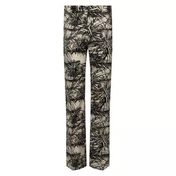 Шерстяные брюки Amiri