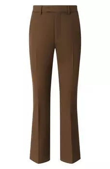 Шерстяные брюки Amiri