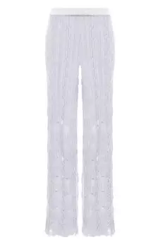 Шерстяные брюки AND the brand