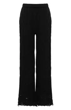 Шерстяные брюки AND the brand