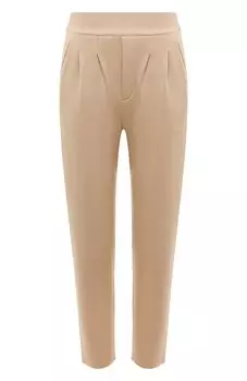 Шерстяные брюки AND the brand