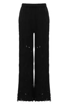 Шерстяные брюки AND the brand