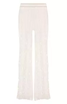 Шерстяные брюки AND the brand