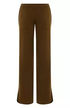 Шерстяные брюки AND the brand