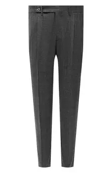 Шерстяные брюки Andrea Campagna