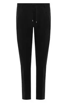 Шерстяные брюки Andrea Campagna