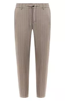 Шерстяные брюки Andrea Campagna