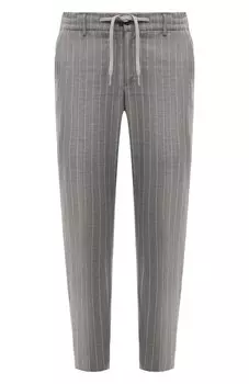 Шерстяные брюки Andrea Campagna