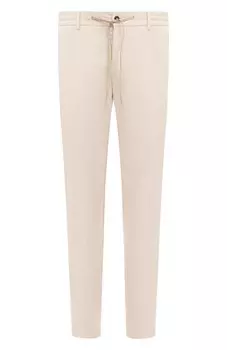 Шерстяные брюки Andrea Campagna