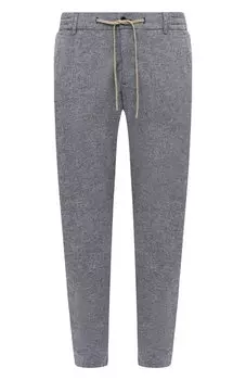 Шерстяные брюки Andrea Campagna