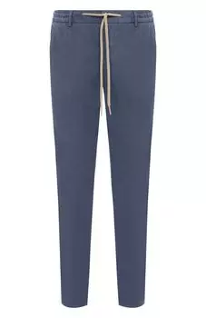 Шерстяные брюки Andrea Campagna