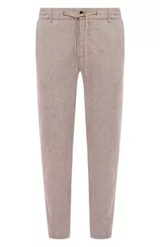 Шерстяные брюки Andrea Campagna