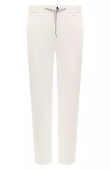 Шерстяные брюки Andrea Campagna