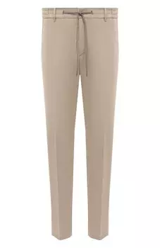 Шерстяные брюки Andrea Campagna