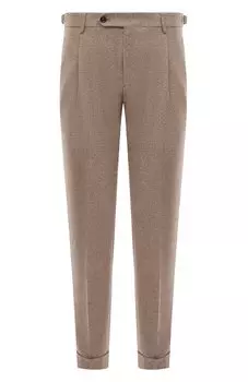 Шерстяные брюки Andrea Campagna