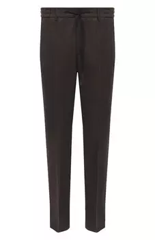 Шерстяные брюки Andrea Campagna