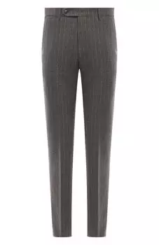 Шерстяные брюки Andrea Campagna