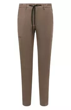 Шерстяные брюки Andrea Campagna