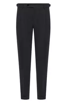 Шерстяные брюки Andrea Campagna