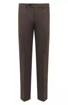 Шерстяные брюки Andrea Campagna