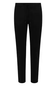 Шерстяные брюки Andrea Campagna