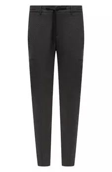 Шерстяные брюки Andrea Campagna