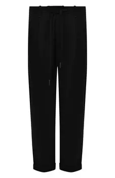 Шерстяные брюки Andrea Ya'aqov