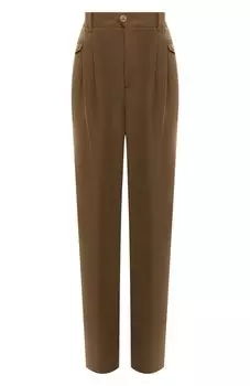 Шерстяные брюки Armarium