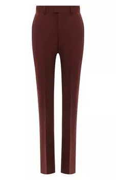 Шерстяные брюки Armarium