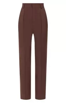 Шерстяные брюки Armarium