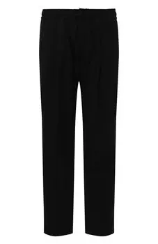 Шерстяные брюки Attachment