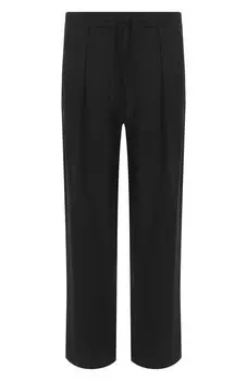 Шерстяные брюки Attachment