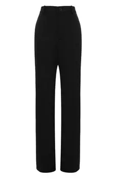 Шерстяные брюки Balenciaga