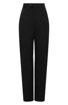 Шерстяные брюки Balenciaga