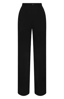 Шерстяные брюки Balenciaga