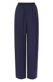 Шерстяные брюки Balenciaga