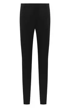 Шерстяные брюки Balmain