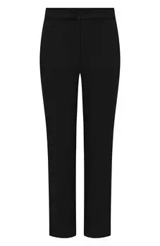 Шерстяные брюки Balmain