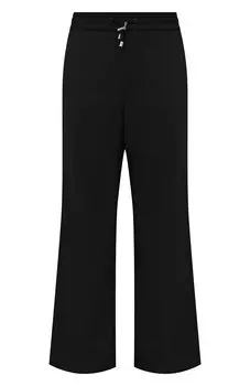 Шерстяные брюки Balmain