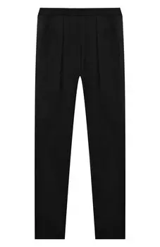 Шерстяные брюки Balmain