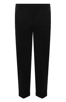 Шерстяные брюки Balmain