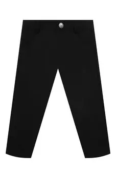 Шерстяные брюки Balmain