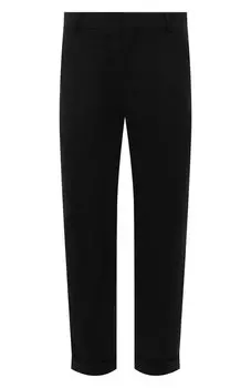 Шерстяные брюки Balmain