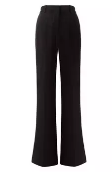 Шерстяные брюки Balmain